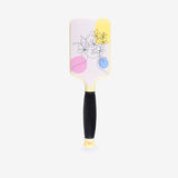 Cepillo Raqueta Amarillo Silhouette Bifull