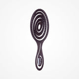 Bio Spiral Nature Colour Coffe Cepillo Ecológico Con Cerdas Anti Nudo (Bifull)