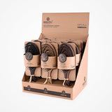 Bio Spiral Nature Colour Expositor Cepillos Biodegradables (12Uds) Bifull