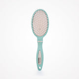 Bio Oval Pastel Colour · Cepillo 100% Biodegradable De Fibra De Trigo · Verde