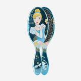 Cepillo Original Detangler True Princess Wholehearted Cinderella Blue  Wet Brush (57029)