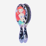 Cepillo Original Detangler Princess Wholehearted Ariel Purple Wet Brush (57029)