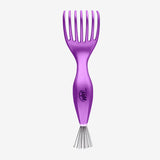 Limpiador De Cepillos Wet Brush Pro Cleaner Purple