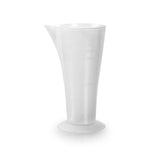 Vaso Medidor Cup Blanco 120Ml Bifull