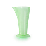 Vaso Medidor Cup Verde 120Ml Bifull