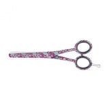Tijera Top Line Esculpir Fantasia Flowers 5.5" Bifull