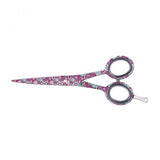 Tijera Top Line Fantasia Flowers 5" Bifull