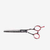 Tijera De Esculpir Prof. 1Cuchilla 6.5" Inox Pro Barber Line Henbor