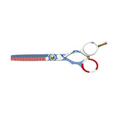 Tijera Marine Esculpir 6" Bifull