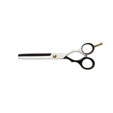 Tijera Black & White Esculpir 6" Bifull