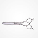 Tijera De Entresacar 6" 23 Dientes, Ambidiestra Y Multiposición Matsuka Multiskilled