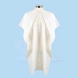 Kimoponcho Polietileno 100% Virgen Certificado Blanco Talla M (Pack 25 Unids)