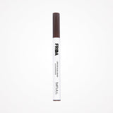 Lápiz De Cejas Líquido Frida 4 Puntas 24H Waterproof Marrón Oscuro Bifull