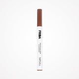 Lápiz De Cejas Líquido Frida 4 Puntas 24H Waterproof Marrón Claro Bifull