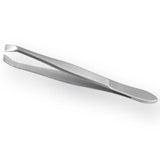 Pinza Basica Punta Curvada 9 Cm Bifull