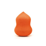 Esponja Maquillaje Drop Naranja Bifull