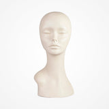 Cabeza De Maniquí Para Maquillaje Bifull
