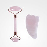Set De Masaje Facial Mima Rose