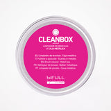 Limpiador De Brochas En Caja Metálica Cleanbox Bifull