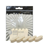 Esponjas Maquillaje Taco 5 Uds. (5 X 1,5 Cm) Bifull