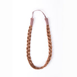 Trenza Fina Mod 27S Rubio Claro Dorado