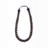 Trenza Fina Mod 4 Castaño