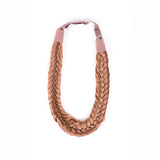 Trenza Grande Mod 27Hy Rubio Clarisimo Dorado