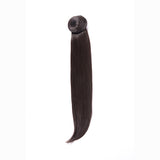 Coleta Lisa 50Cm Mod 4 Castaño