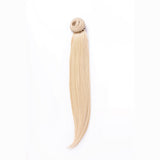 Coleta Lisa 50Cm Mod 613C Rubio Platino Ceniza