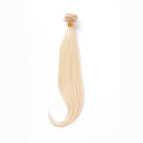 Extension 50Cm Lisa Mod 613C Rubio Platino Ceniza
