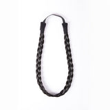 Trenza Fina Mod 1B Negro Azulado