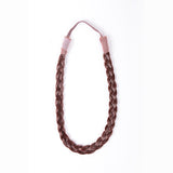 Trenza Fina Mod 33 Castaño Claro Cobre