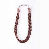 Trenza Mediana Mod 33 Castaño Claro Cobre