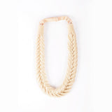 Trenza Grande Mod 613 Rubio Platino Natural