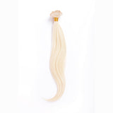 Extension 50Cm Lisa Mod 613 Rubio Platino Natural