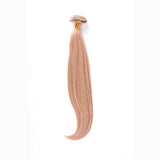 Extension 50 Cm Lisa Mechas Mod 27-613 Rubio Claro/Rubio Platino Natural