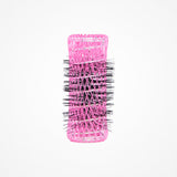 Rulos Malla Con Cepillo Nylon 24Mm 6Unds Rollers Brush Bifull