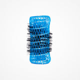 Rulos Malla Con Cepillo Nylon 28Mm 6Unds Rollers Brush Bifull