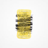 Rulos Malla Con Cepillo Nylon 32Mm 6Unds Rollers Brush Bifull