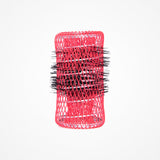 Rulos Malla Con Cepillo Nylon 36Mm 6Unds Rollers Brush Bifull