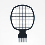 Peine Rizos Cabello Afro Twist Racket