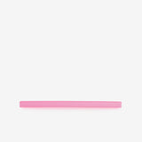 Body Cuadrado Flexible Para Rizar El Cabello Rosa S 24*1.3Cm 10 Unidades Square Flex Rollers Bifull