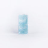 Rulos Velcro 12 Unidades 28Mm Ø X 63Mm Bifull