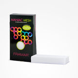 Maniac Mesh 50 Láminas Para Mechas Framar