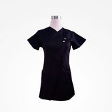 Chaqueta Con Mangas Negra Antideco. Talla 36 Arco-Iris Black Mod. 601 Negra