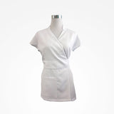 Kimono Con Mangas Filo Plata Talla M/L Refine Silver Mod. 2009.03