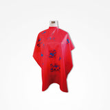 Capa Niño Roja 0.9X1.1M Children Activities Red Mod. 125