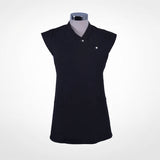 Chaqueta Antibacteriana Negra Polyester Anti-Decoloracion Talla Única Mod. 833