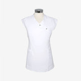 Chaqueta Blanca Talla Única Antibacteriana Y Antimanchas Sally White Jorpal