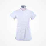 Chaqueta Blanca Arcoiris Antibacteriana Talla 46 Jorpal